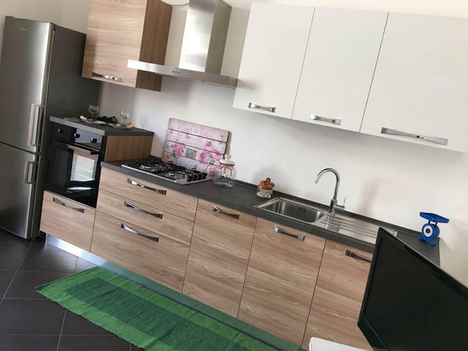 Bed and Breakfast Il Nuovo San Severo Exterior foto