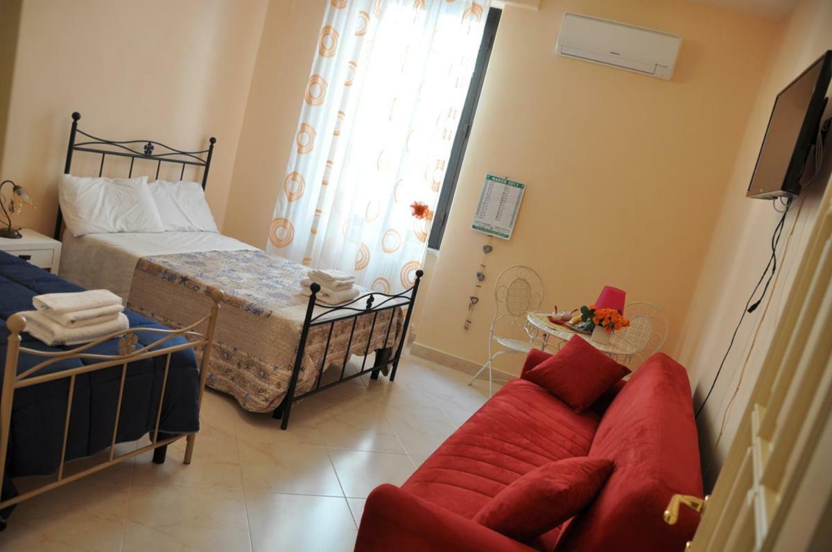 Bed and Breakfast Il Nuovo San Severo Exterior foto