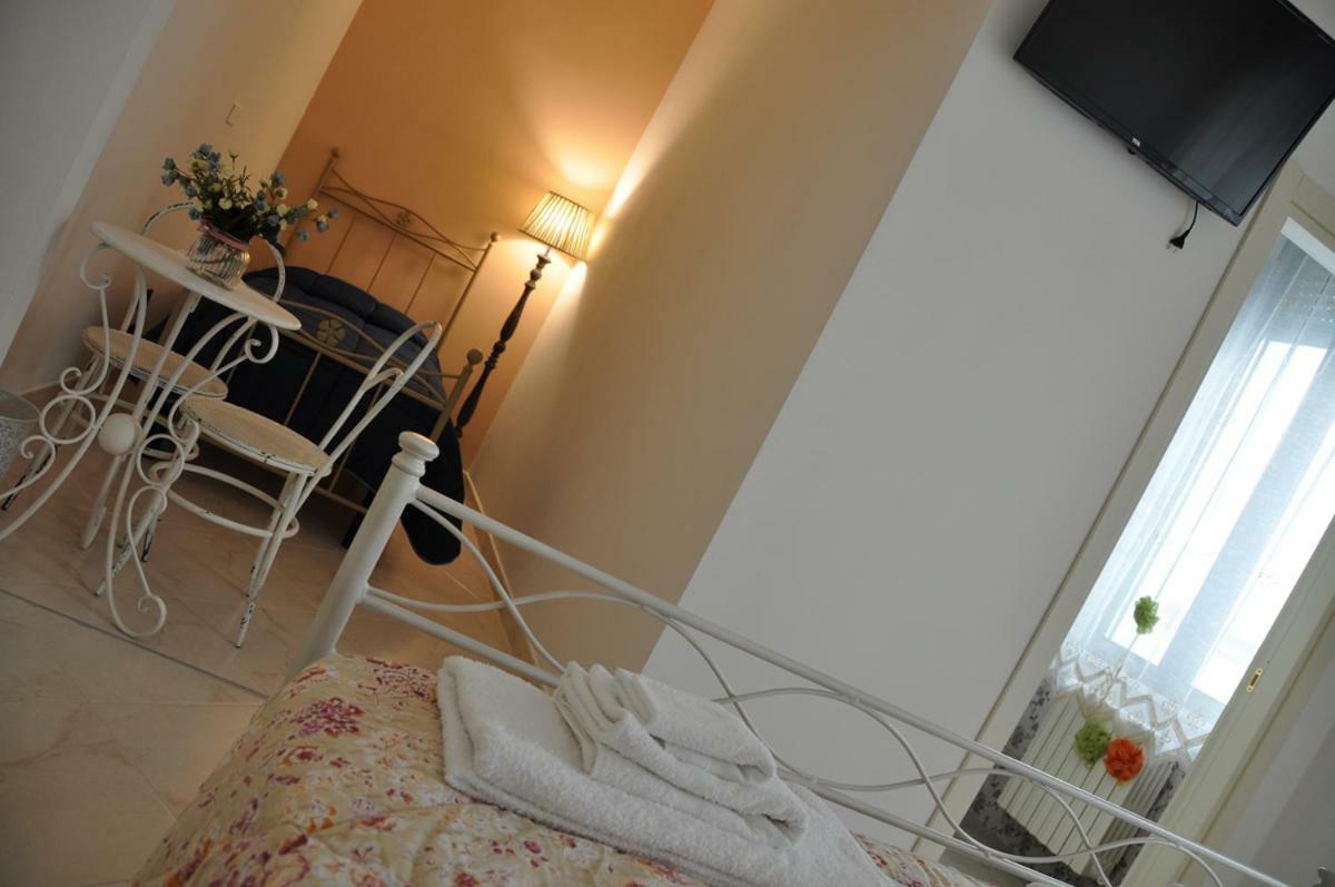 Bed and Breakfast Il Nuovo San Severo Exterior foto