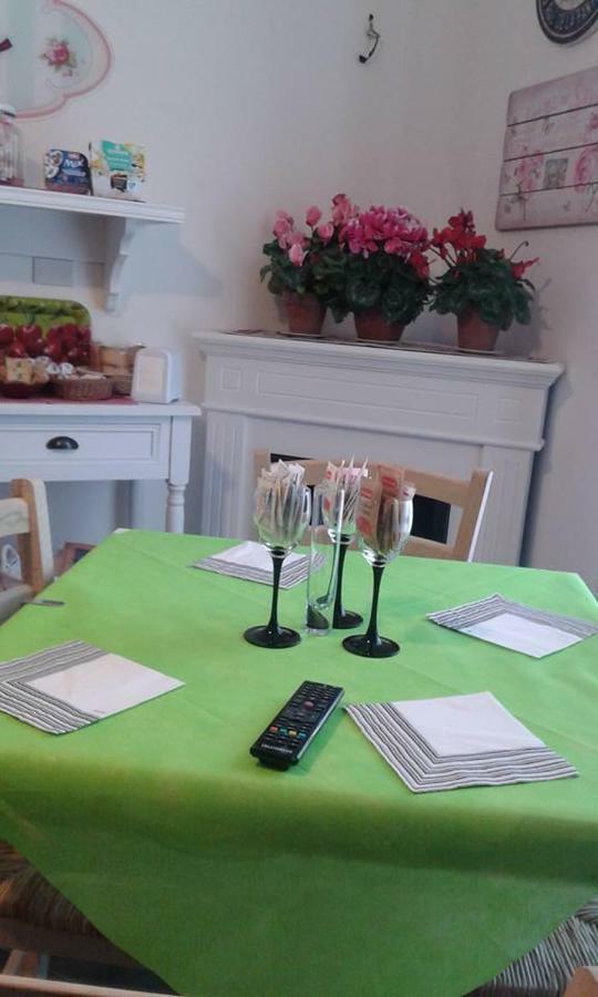 Bed and Breakfast Il Nuovo San Severo Exterior foto