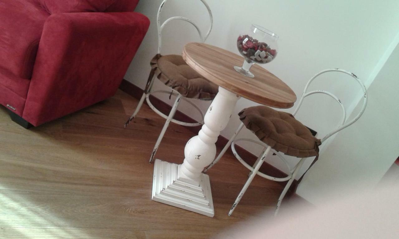 Bed and Breakfast Il Nuovo San Severo Exterior foto