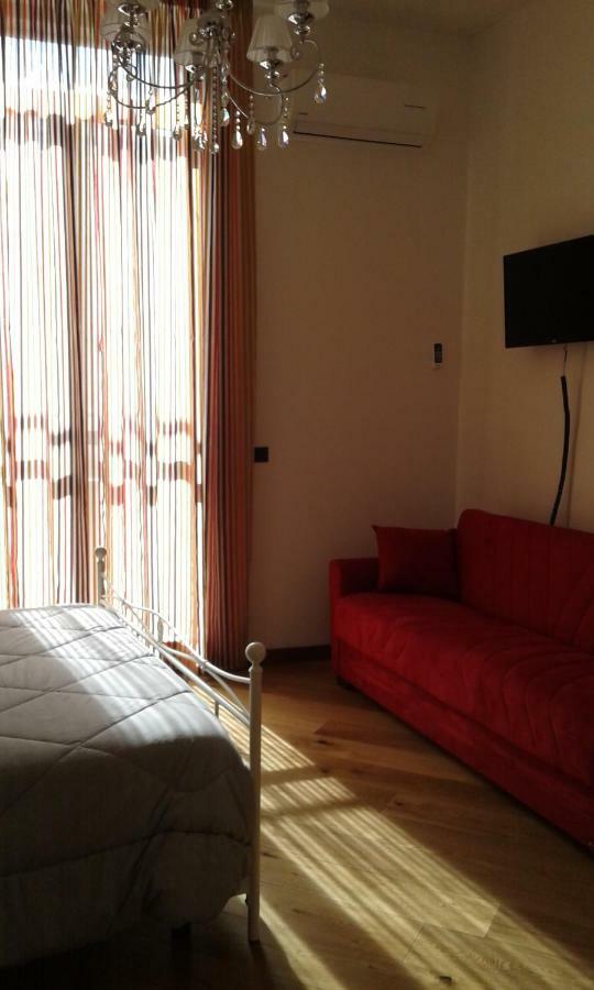 Bed and Breakfast Il Nuovo San Severo Exterior foto
