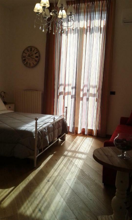 Bed and Breakfast Il Nuovo San Severo Exterior foto