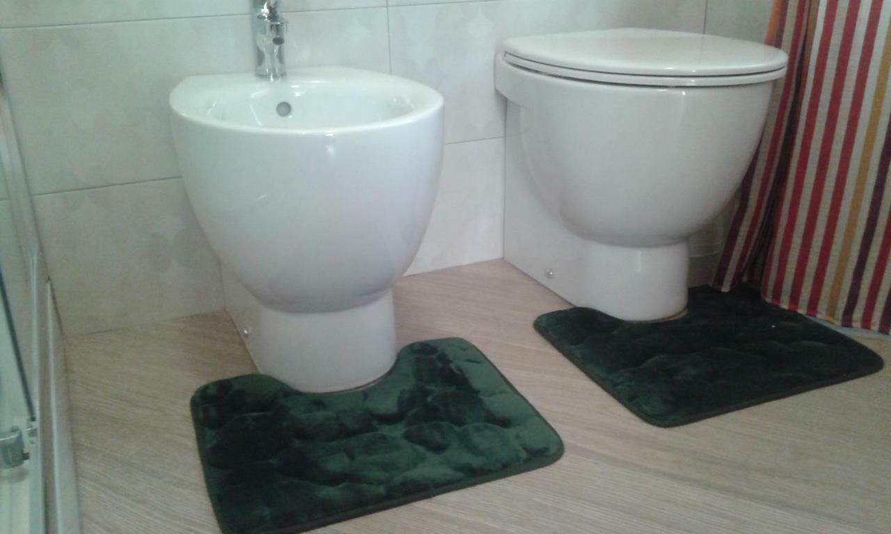 Bed and Breakfast Il Nuovo San Severo Exterior foto